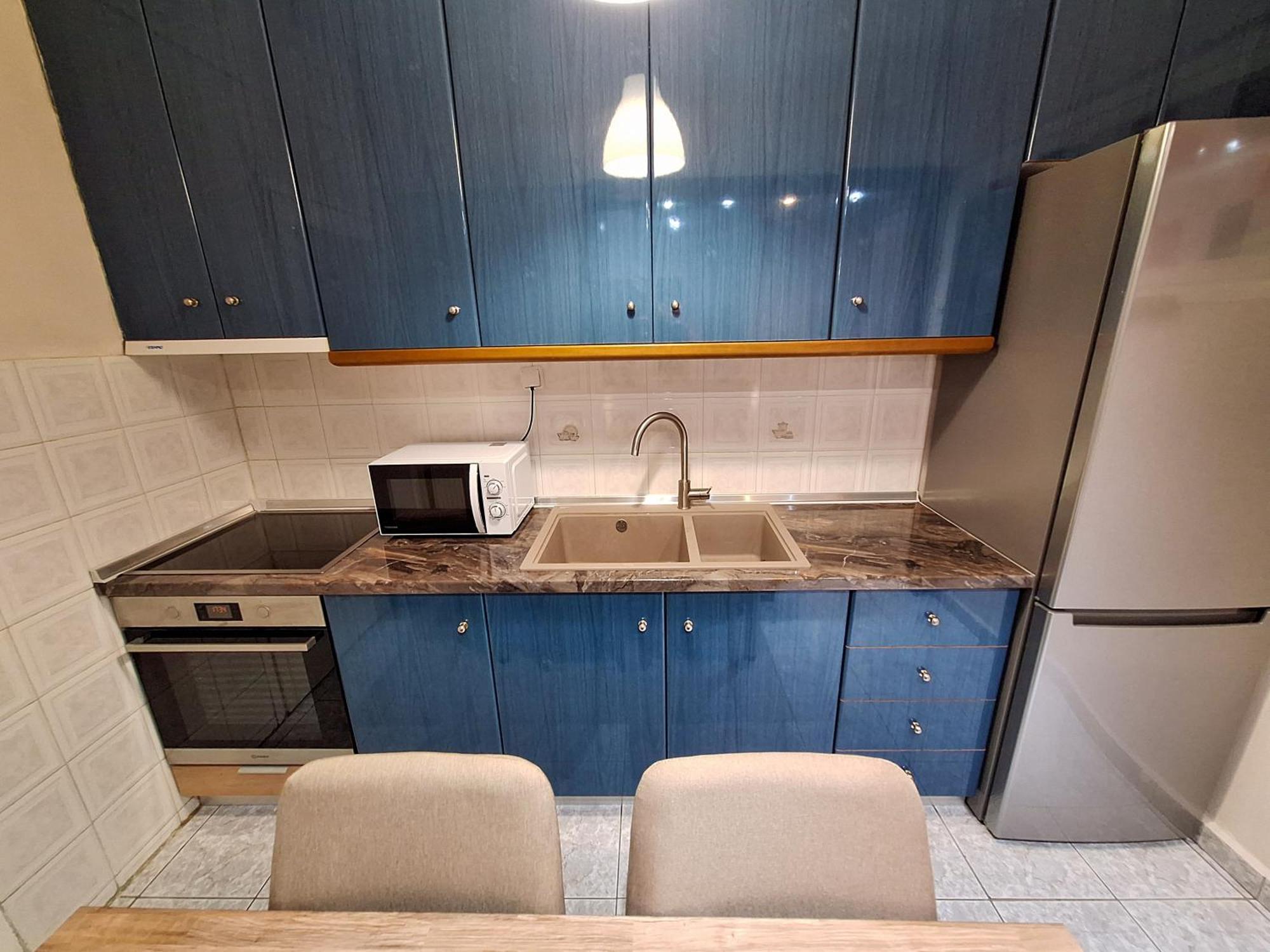 Cozy Apartment In The City Center Tesalonika Bagian luar foto