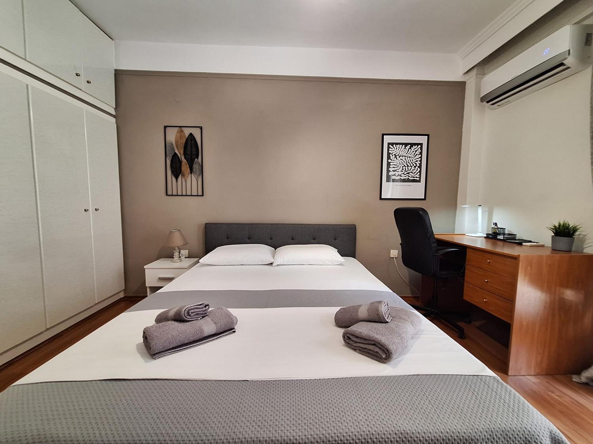 Cozy Apartment In The City Center Tesalonika Bagian luar foto