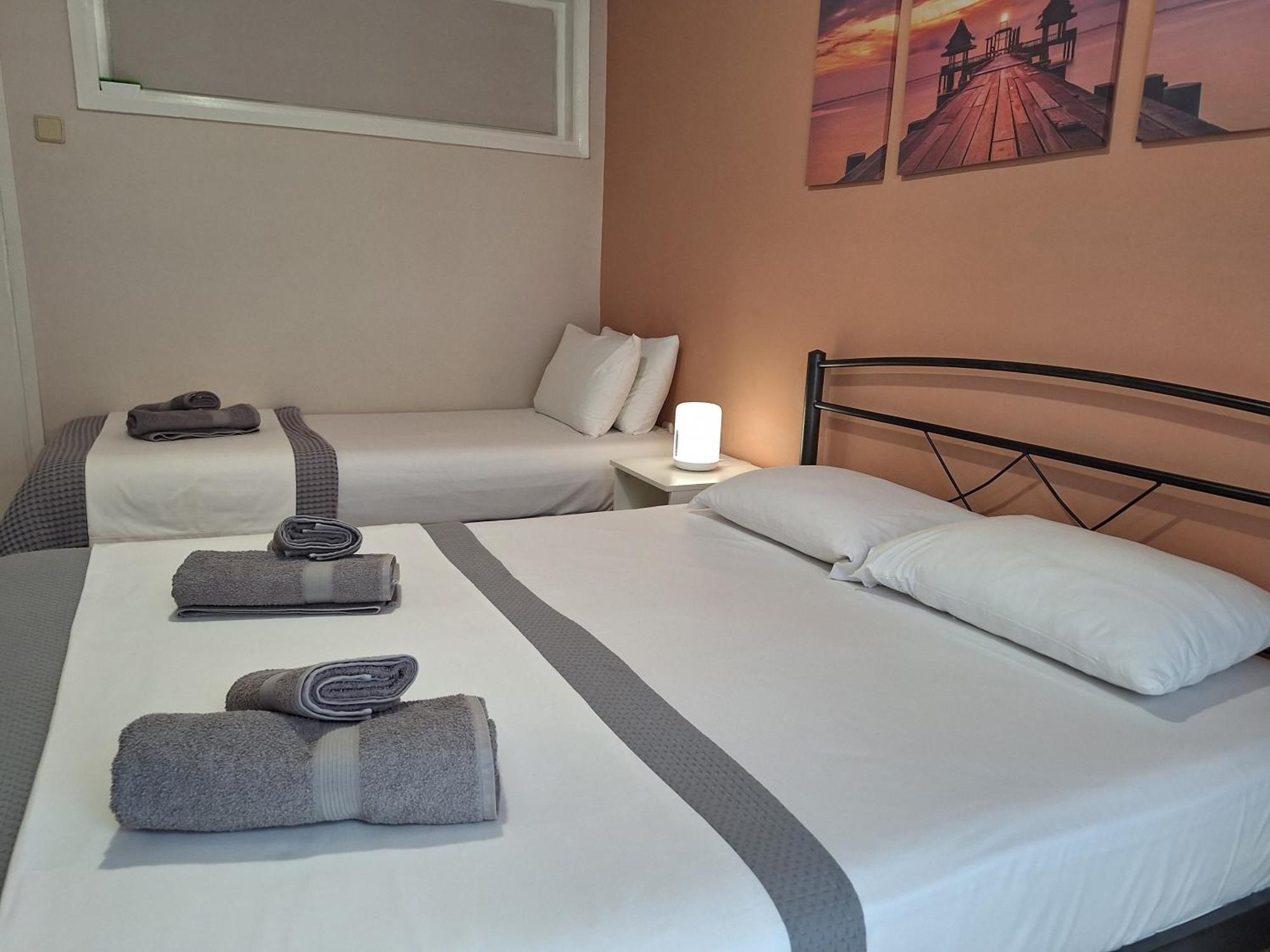 Cozy Apartment In The City Center Tesalonika Bagian luar foto